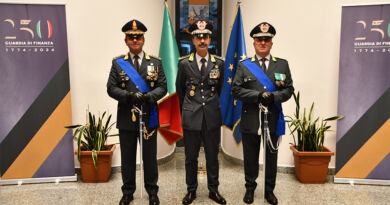 guardia finanza