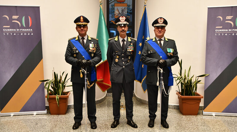 guardia finanza