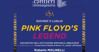 l'aquila pink floyd