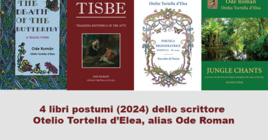 ode roman otelio tortella d'elea