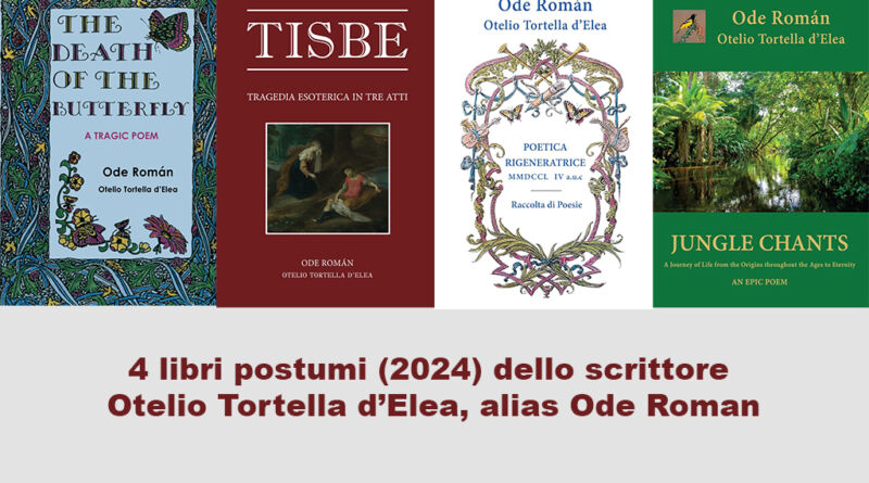 ode roman otelio tortella d'elea