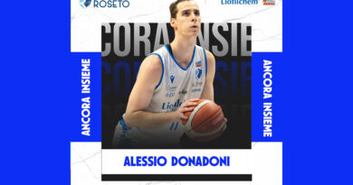 roseto pallacanestro