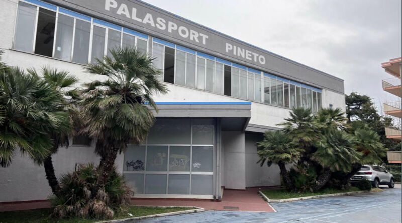 pineto palestra