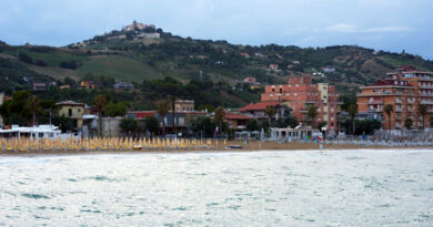 roseto degli abruzzi montepagano