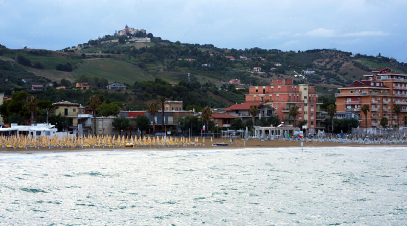 roseto degli abruzzi montepagano