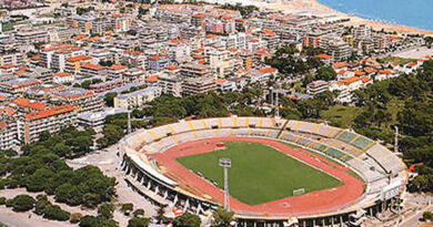 pescara stadio