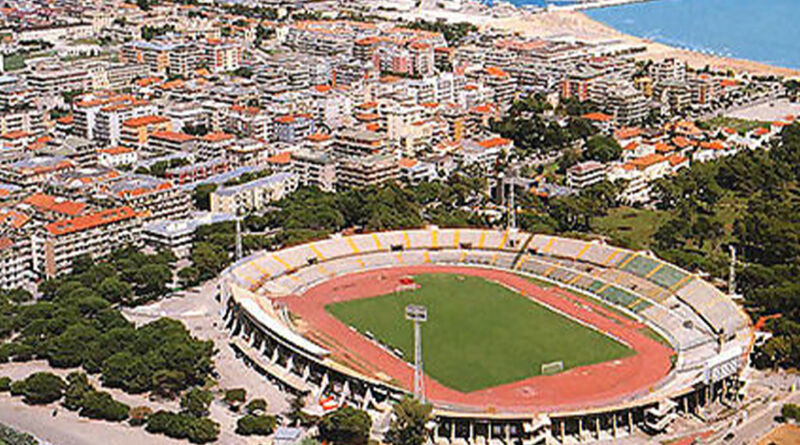 pescara stadio