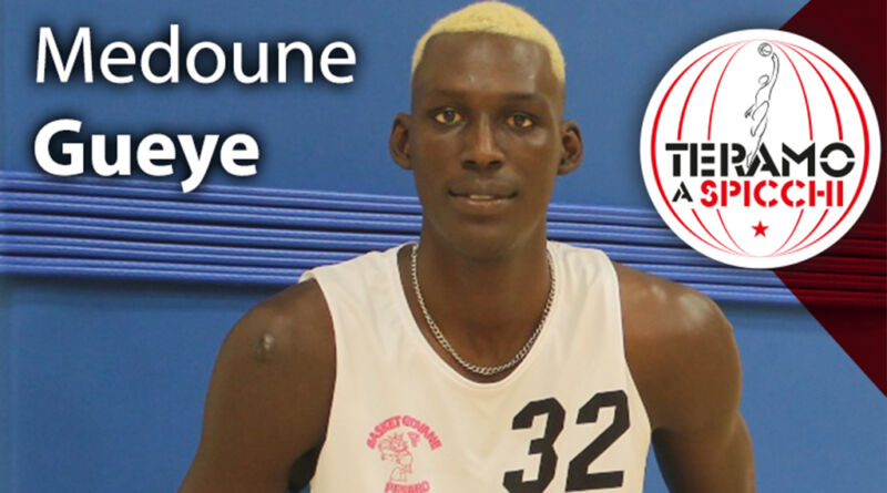 teramo Medoune Gueye