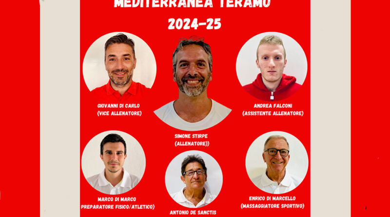 staff tecnico tasp teramo