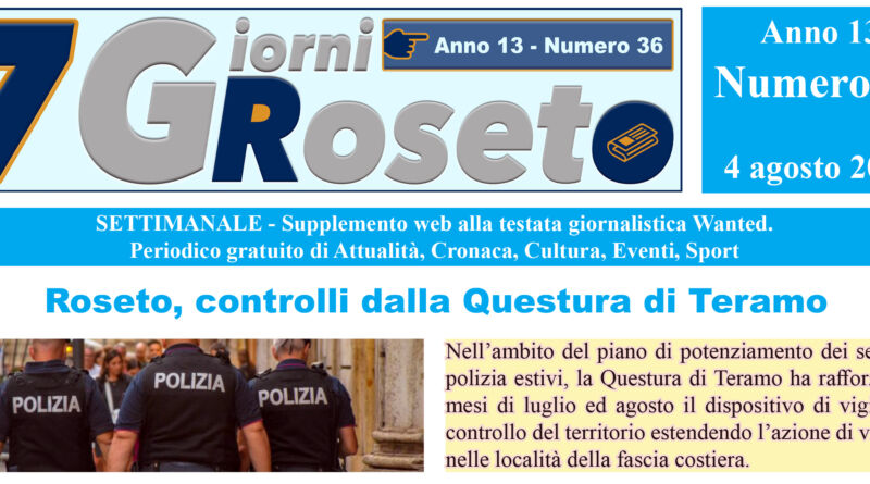 7 giorni roseto