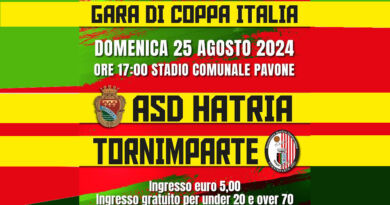 atri calcio