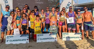 roseto beach volley