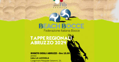 roseto bocce