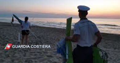 guardia costiera pineto