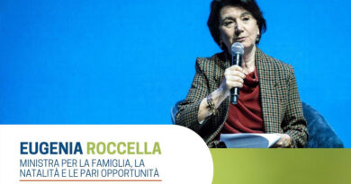 eugenia roccella l'aquila