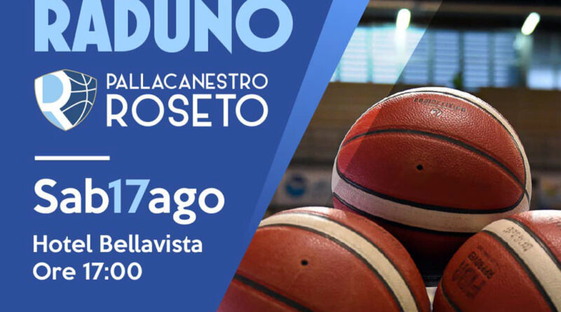 pallacanestro roseto