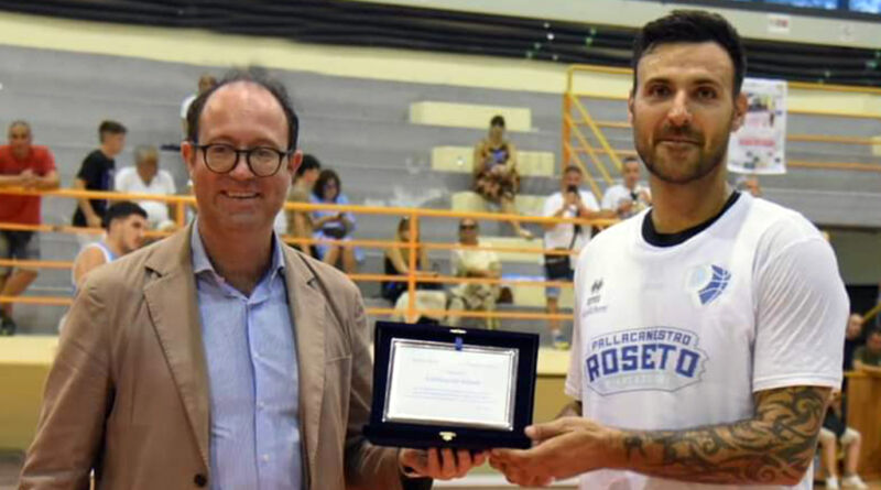 pallacanestro roseto