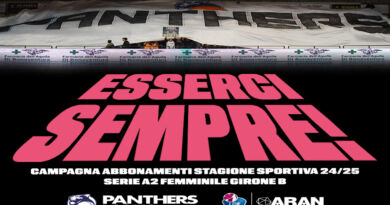 panthers roseto