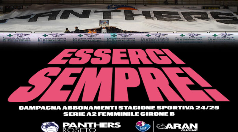 panthers roseto