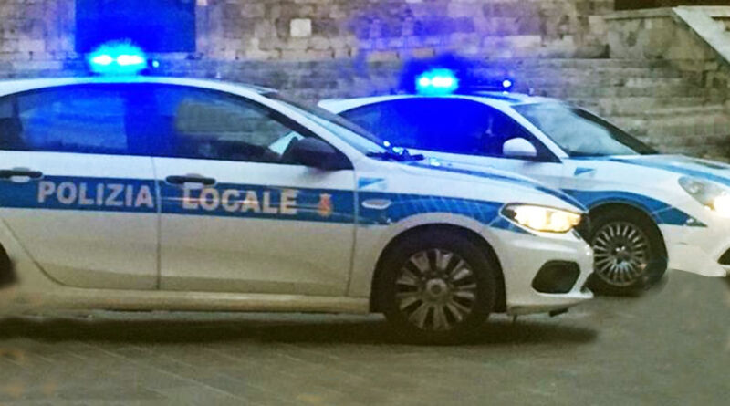 teramo polizia locale