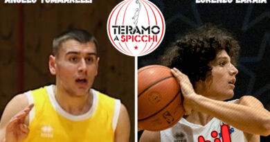 teramo a spicchi tommarelli laraia