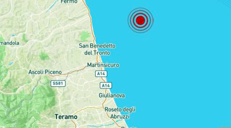 terremoto roseto degli abruzzi