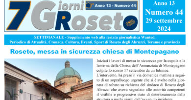 7 giorni roseto 44