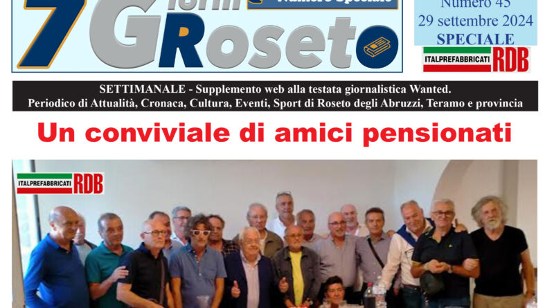 7 giorni roseto italprefabbricati