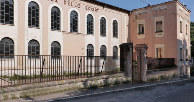 casa dello sport teramo