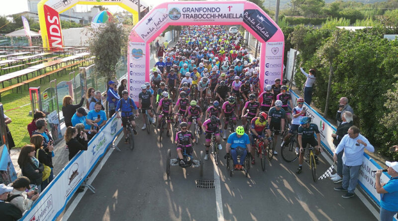 fossacesia ciclismo