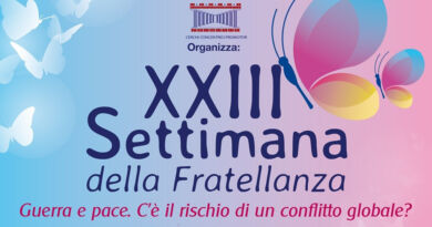 settimana roseto fratellanza