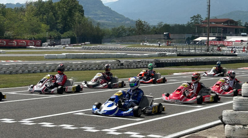 sant'egidio kart