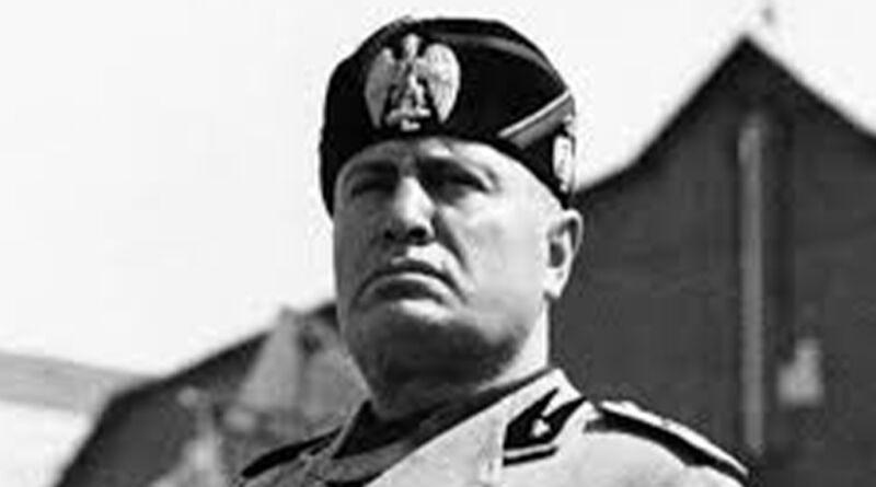 mussolini