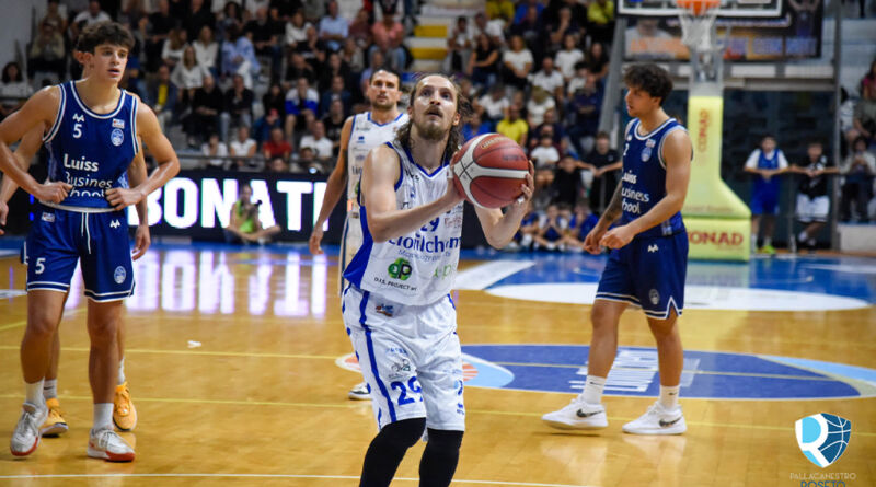 pallacanestro Roseto