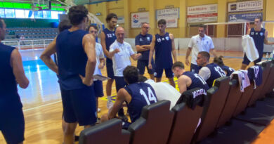 pallacanestro roseto