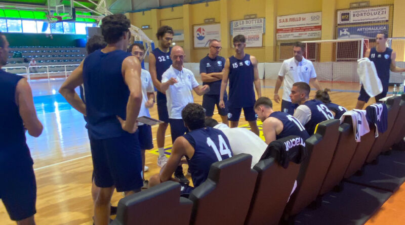 pallacanestro roseto