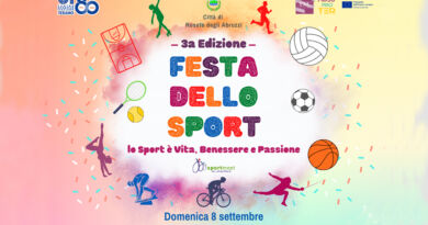 roseto festa sport