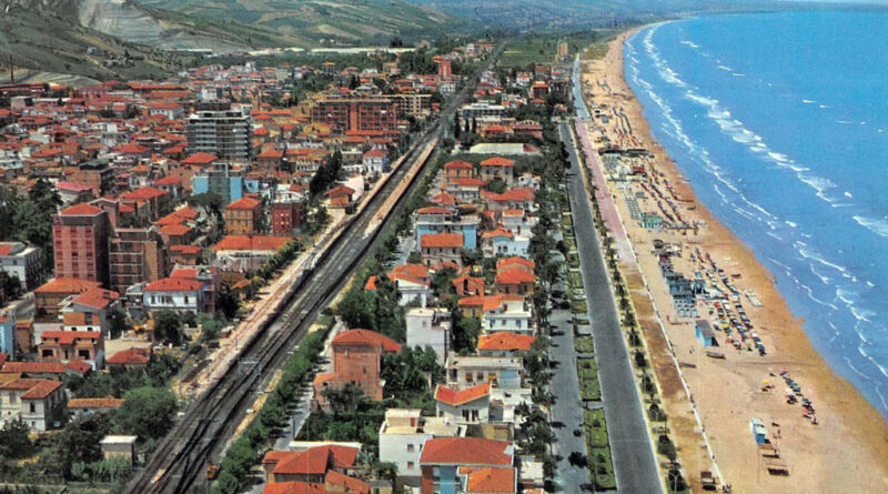 roseto degli abruzzi panorama