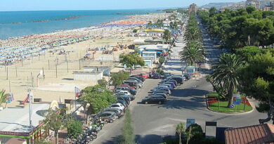 roseto degli abruzzi spiaggia