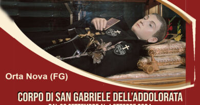 san gabriele orta nova