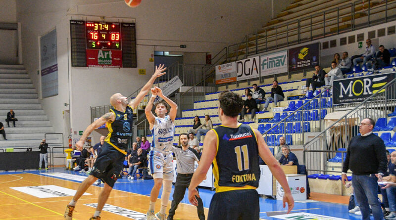 roseto basket 20.20