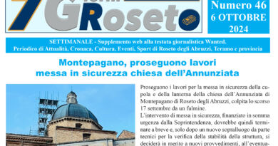 7 giorni roseto 46