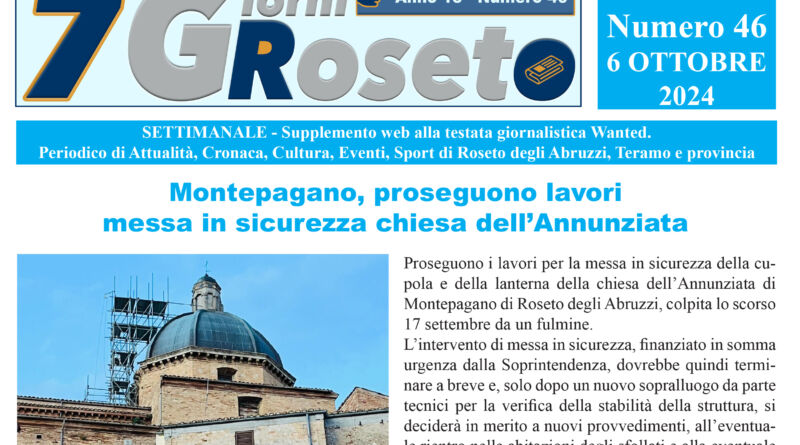 7 giorni roseto 46