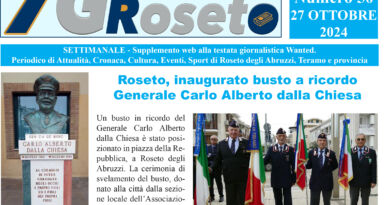 7 giorni roseto