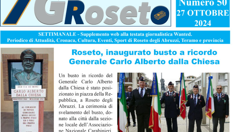 7 giorni roseto