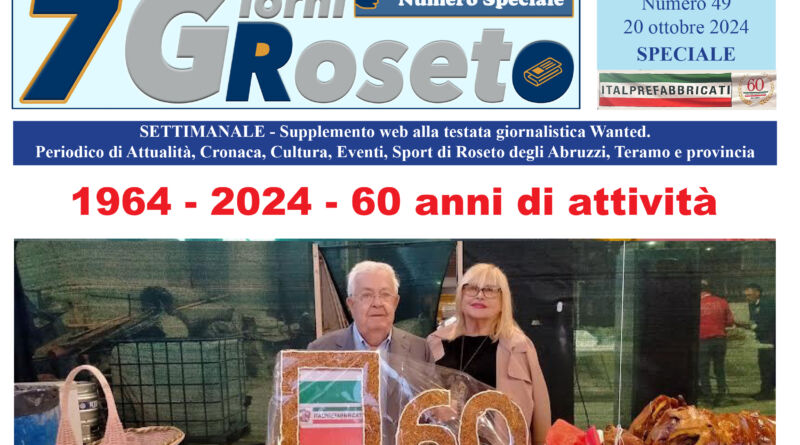 7 giorni roseto 49