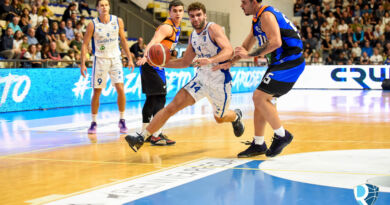 pallacanestro roseto