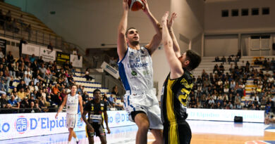 roseto pallacanestro