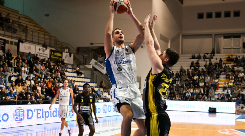 roseto pallacanestro