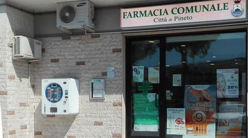 pineto farmacia